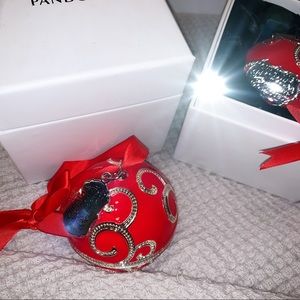 Pandora Collectors Ornament